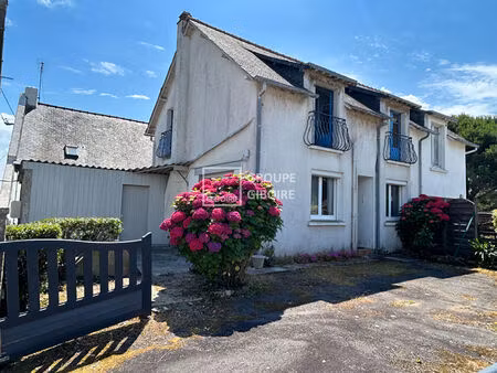 a vendre agence giboire cancale port mer maison trois chambres proche plage