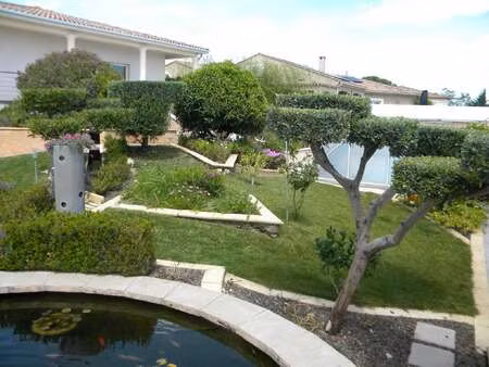vente maison à puissalicon (34480) : à vendre / 155m² puissalicon