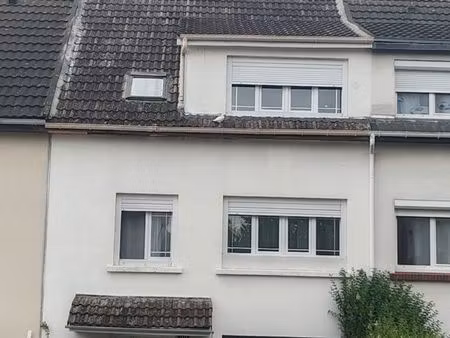 maison de 6 pièces au quartier sainte-catherine montgaillard