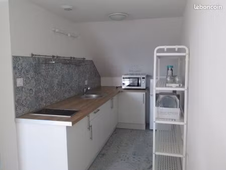 appartement 1 pièce 23 m²
