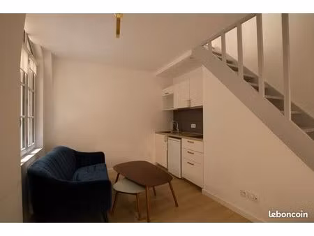 t2 résidence secondaire bordeaux