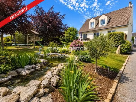 exclusivité – maison sur sous-sol, secteur périphérique d'arçonnay