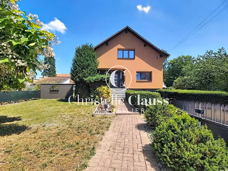 vente maison 7 pièces 158 m² haguenau (67500)