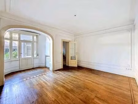 charmant duplex arrière : 1 ch + bureau + jardin