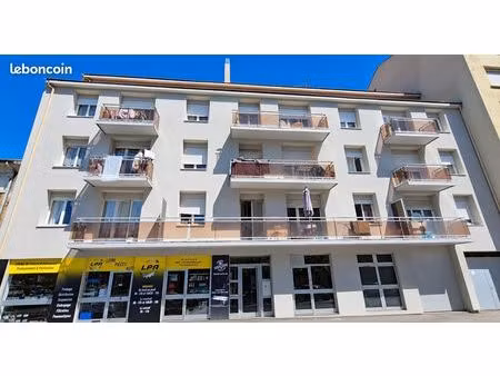 investisseurs — appartements, local, garages et parkings à vendre à l'unité — saint-étienn