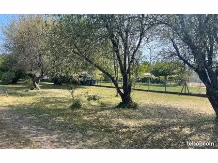 terrain 944 m² hourtin