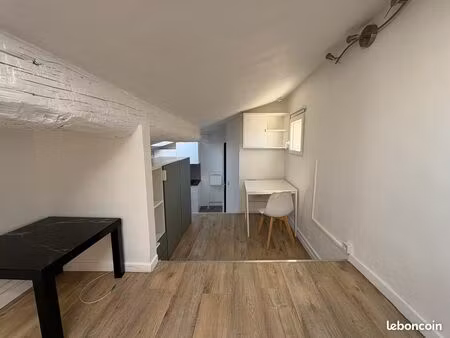 studio centre montpellier