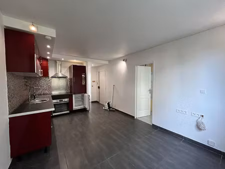 appartement maisons alfort 3 pièce(s) 43.70 m2