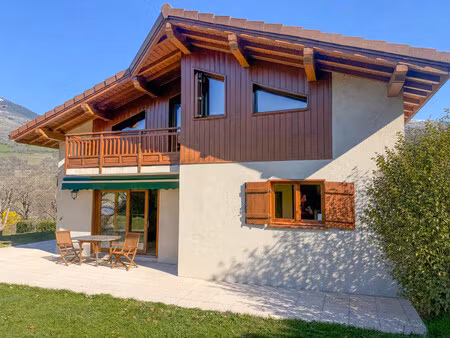 maison à vendre à la plagne tarentaise (73210) - savoie