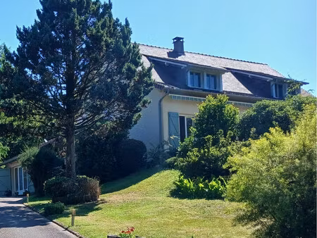 maison à vendre à saint-pardoux-corbier (19140) - corrèze