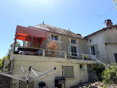 maison à vendre à gouex (86320) - vienne