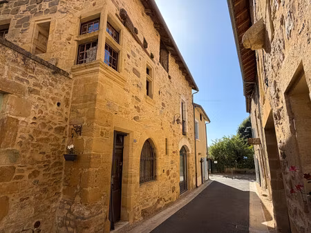 maison à vendre à nantheuil (24800) - dordogne