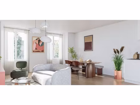 appartement 2 pièce(s) 34 m2
