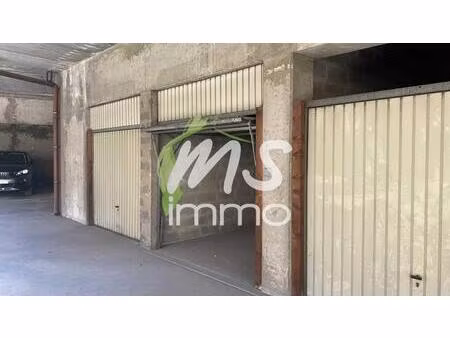 garage n°46 - 14 m² - gap