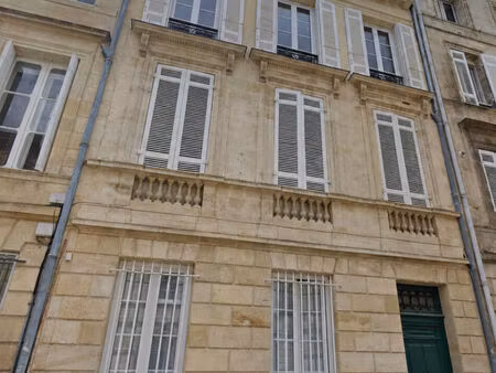 nue-propriété sans rente - immeuble pierre - palais gallien