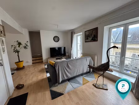 a bayeux appartement 3 pieces 69 m² habitables