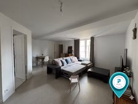 a bayeux appartement 3 pieces 83 m² habitables