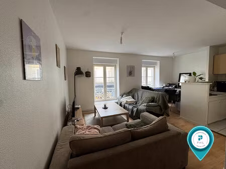 a bayeux appartement 4 pieces de 73 m2