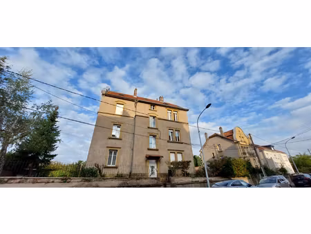 metz appartement - 4 pièce(s) 93 m2 libre fin novembre