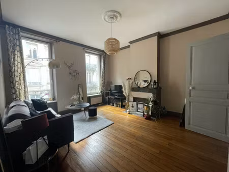 location appartement nancy, 52m² 2 pièces 545€ meurthe-et-moselle