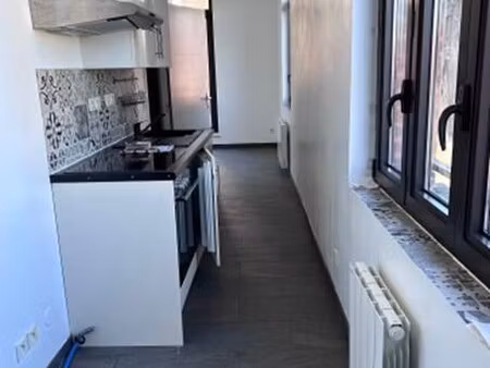 studio avec terrasse à tourcoing