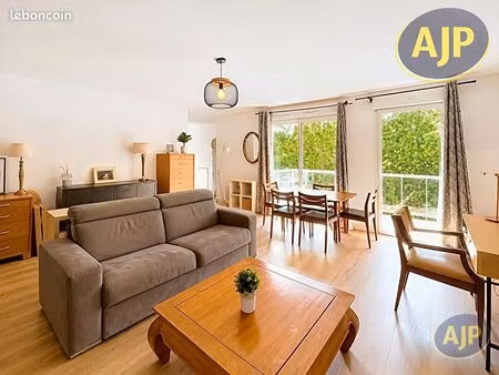 appartement 4 pièces 76 m²