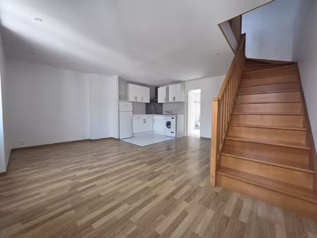saint-germain-en-laye - duplex en plein centre-ville