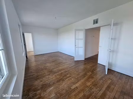 appartement 4 pièces 94 m²