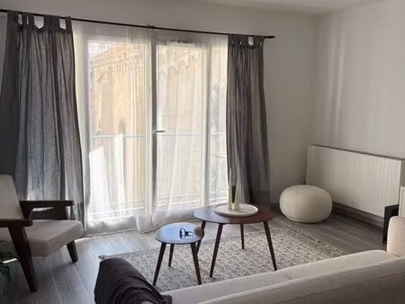 appartement haute ville toulon