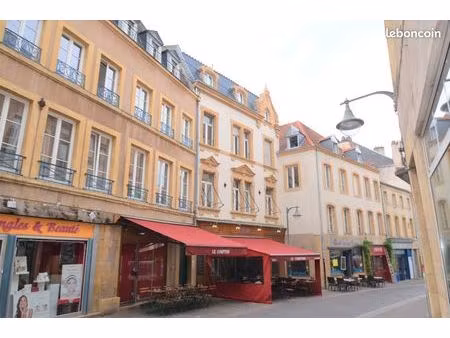 appartement 3 pièces 56 m²