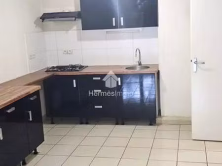 appartement 2 pièces 42 m²