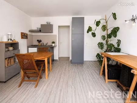 studio 1 pièce 25 m²