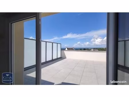 appartement 1 pièce 36 m²