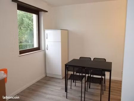 beau studio 30 m² avec parking