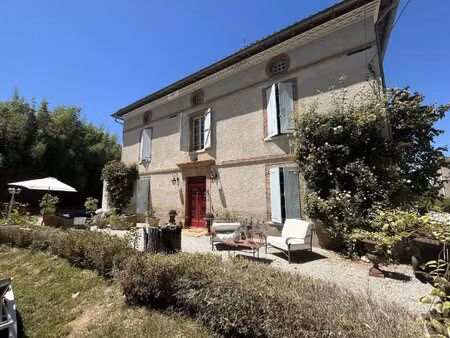 propriété avec gîte