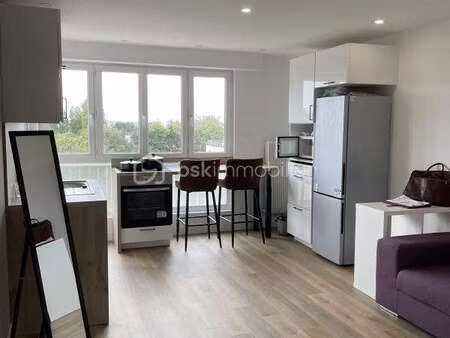 vente maison à hérouville-saint-clair péripherie (14200) : à vendre / 59m² hérouville-sain