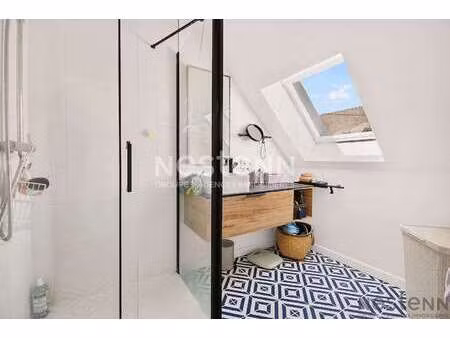 vente maison à saint-brieuc (22000) : à vendre / 68m² saint-brieuc