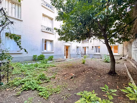 appartement courbevoie 4 pièces 81.53 m2