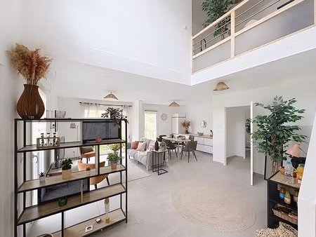 appartement à vendre 5 pièces dupex sciez (74)