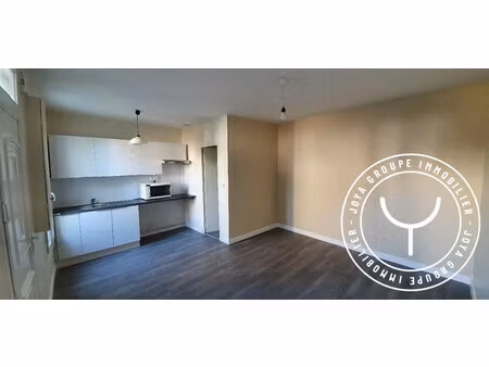 rue de la gare cachan studio - 21.42m²