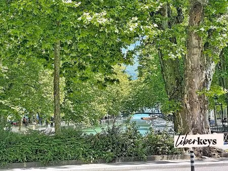 exclusivité liberkeys : « logis » – l’art de vivre l'histoire au cœur d'annecy