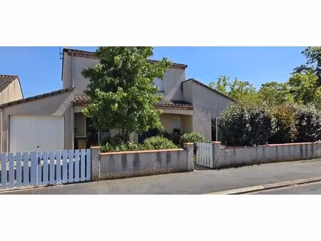 maison t4 avec garage et jardin - quartier ancienne piscine albi