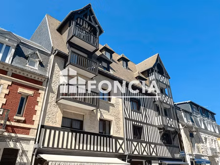 appartement 2 pièces 43.66m² à vendre 405000€ - deauville 14800