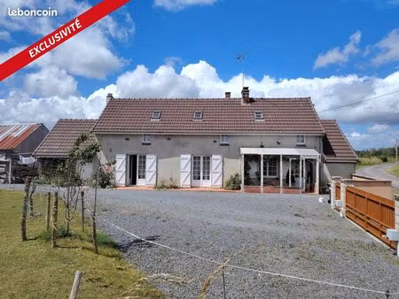 ferme 6 pièces 110 m²