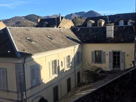 immeuble 7 pièces 134 m²