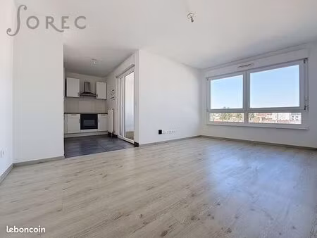 appartement 3 pièces 57 m²