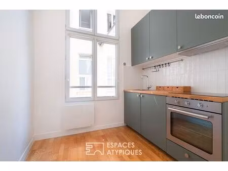 appartement 1 pièce 35 m²