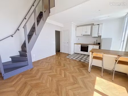 appartement 2 pièces 41 m²
