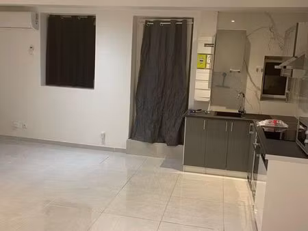 location maison meublé f3 équipé clim