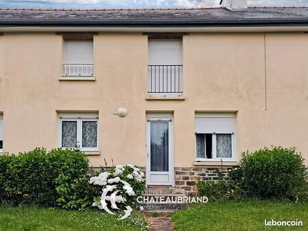 duplex 3 pièces 64 m²
